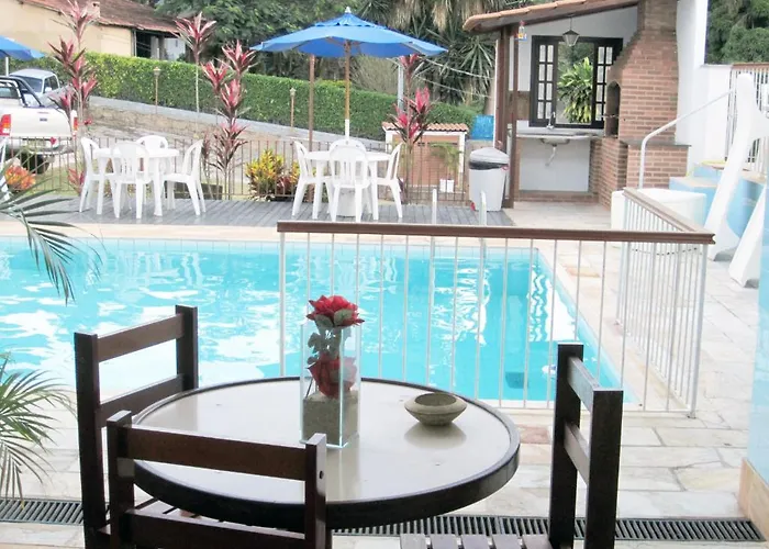 Pousada das RosasPousada